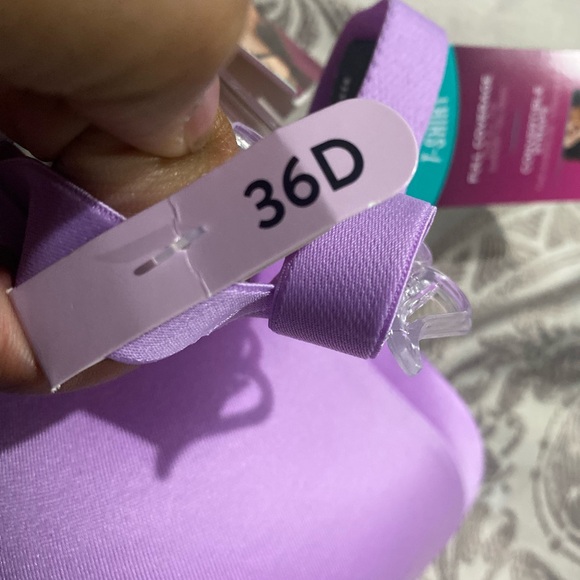 BNWT Convertible Tshirt Bra - Picture 4 of 10